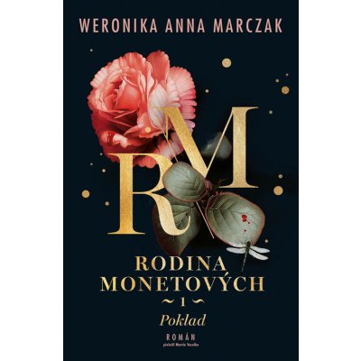 Poklad - Weronika Anna Marczak – Zboží Dáma