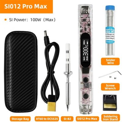 SEQURE Pro Max Kit SI012 + SI-B2