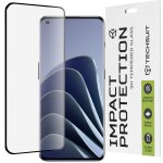 Techsuit 111D celoplošné 3D lepené sklo OnePlus 10 Pro 11 Black 145854 – Zboží Živě