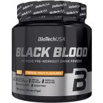 BioTech USA Black Blood NOX+ 340 g – Sleviste.cz