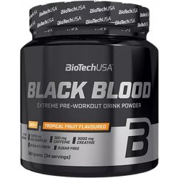 BioTech USA Black Blood NOX+ 340 g