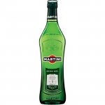 Martini Extra Dry 1 l (holá láhev)