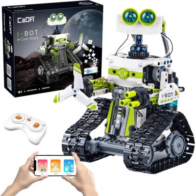 CADA Robot I.BOT Code 434 ks – Zboží Živě