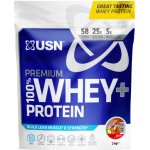 USN 100% Premium Whey Protein 2000g – Hledejceny.cz