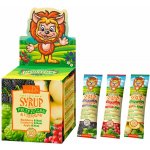 Tiande Sirupy s ovocnými šťávami a vitamíny 21x10g – Zboží Mobilmania