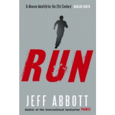 Run - Jeff Abbott – Hledejceny.cz