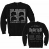 Pánské Tričko The Beatles Long Sleeve T-Shirt: Hard Days Night back Print