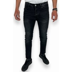 M.Sara pánské džíny černé