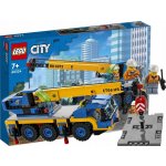 LEGO® City 60324 Pojízdný jeřáb – Zboží Živě