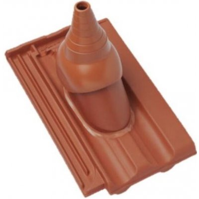 BMI Bramac Granát 13 taška anténní engoba měděná – Sleviste.cz