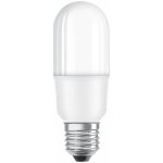Osram LED žárovka LED E27 8W = 60W 806lm 4000K Neutrální bílá 200° STAR STICK – Zboží Mobilmania