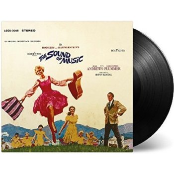 Sound Of Music - Original Soundtrack - Sound of Music / O.S.T. LP