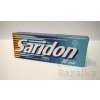 Lék volně prodejný SARIDON POR 250MG/150MG/50MG TBL NOB 20
