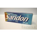 Volně prodejný lék SARIDON POR 250MG/150MG/50MG TBL NOB 20