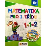 Zábavná cvičebnice - Matematika pro 1. třídu – Zboží Mobilmania