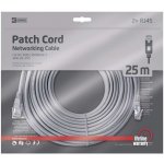 Emos S9130 Patch UTP 5E, 25m – Hledejceny.cz