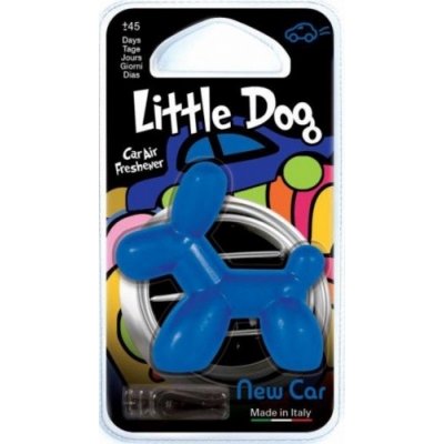 LITTLE DOG NEW CAR LD002 – Zbozi.Blesk.cz