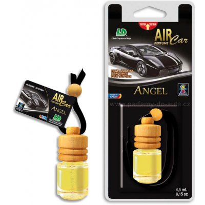 L&D Aromaticos Little Bottle Air Car Perfume ANGEL – Zbozi.Blesk.cz