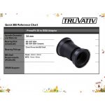 Truvativ PressFit 30 to BSA adapter, 68 or – Zboží Dáma