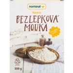 Nominal Bezlepková mouka Nomix 0,5 kg – Sleviste.cz