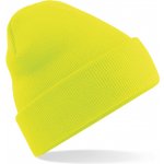 Beechfield Original Cuffed beanie B45 neon yellow – Hledejceny.cz