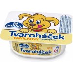 Milko Tvaroháček vanilka 90 g – Zboží Dáma