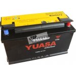 Yuasa 12V 100Ah 850A 60038 – Hledejceny.cz