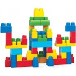 Mega Bloks First Builders Big Building bag boys 60 ks – Hledejceny.cz