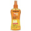 Opalovací a ochranný prostředek Babaria Sun Aqua UV opalovací spray SPF50 200 ml