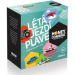 Stolní hra Létá, jezdí, plave – Zboží Živě