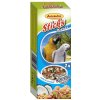 Vitamíny a doplňky stravy pro ptáky Avicentra Tyčinky ořech/kokos pro velké papoušky 130 g