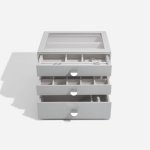 Stackers šperkovnice Pebble Grey Classic set 3v1 – Hledejceny.cz