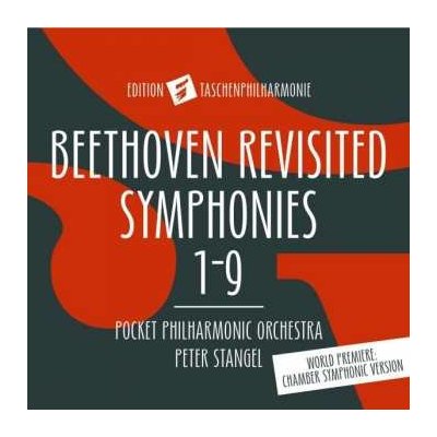 Ludwig van Beethoven - Symphonien Nr.1-9 CD