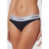 Calvin Klein tanga QF5581E CSK černá