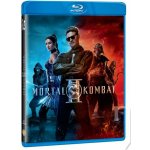 Mortal Kombat II BD – Zboží Dáma