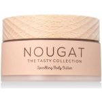 Cocosolis Nougat sametové tělové máslo pro rozjasnění a hydrataci 250 ml – Hledejceny.cz
