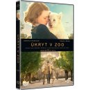 Úkryt v Zoo DVD