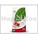 N&D GF Cat Adult Chicken & Pomegranate 5 kg – Hledejceny.cz