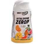 Best Body Nutrition Vital drink Zerop 48 ml – Zboží Mobilmania