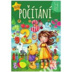 Hravé počítání 5-6 let TAKTIK International, s.r.o – Hledejceny.cz