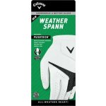 CALLAWAY Weather Spann 25 Mens Golf Glove Levá L – Zboží Dáma