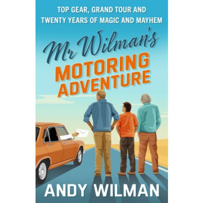 Mr Wilman Andy Wilman – Sleviste.cz