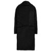 Dámský kabát Only 15294033 černá Loose