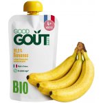 Good Gout BIO kapsička Banán 120 g – Zboží Mobilmania