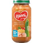 Hami Penne s tuňákem rajčaty a cuketou 250 g – Zboží Dáma