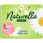 Naturella Camomile Ultra Maxi 8 ks – Hledejceny.cz
