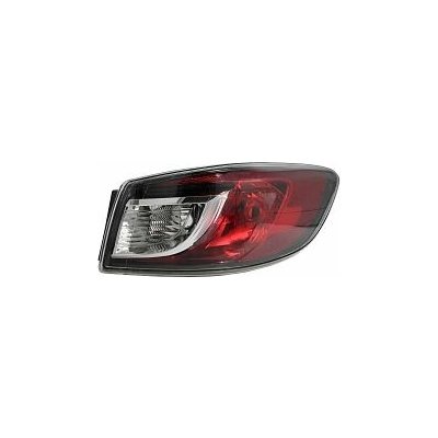 Zadní světlo - pravé vnější MAZDA 3 (BL) | 2011-2013 | DEPO | – Hledejceny.cz