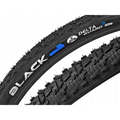 Black1 27,5x1,95 60TPI lehká univerzální 52-584 – Zboží Dáma