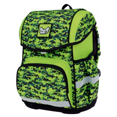 Stil aktovka Play zelená – Zboží Mobilmania