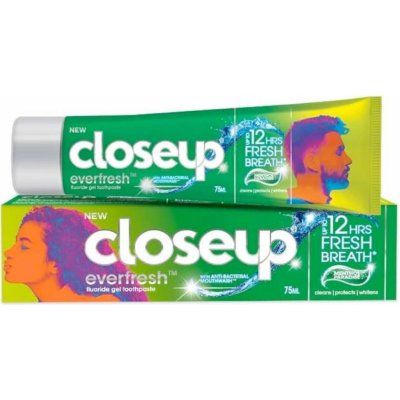 Closeup Everfresh Menthol Paradise 90 g – Hledejceny.cz